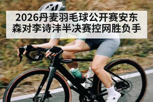 2026丹麦羽毛球公开赛安东森对李诗沣半决赛控网胜负手