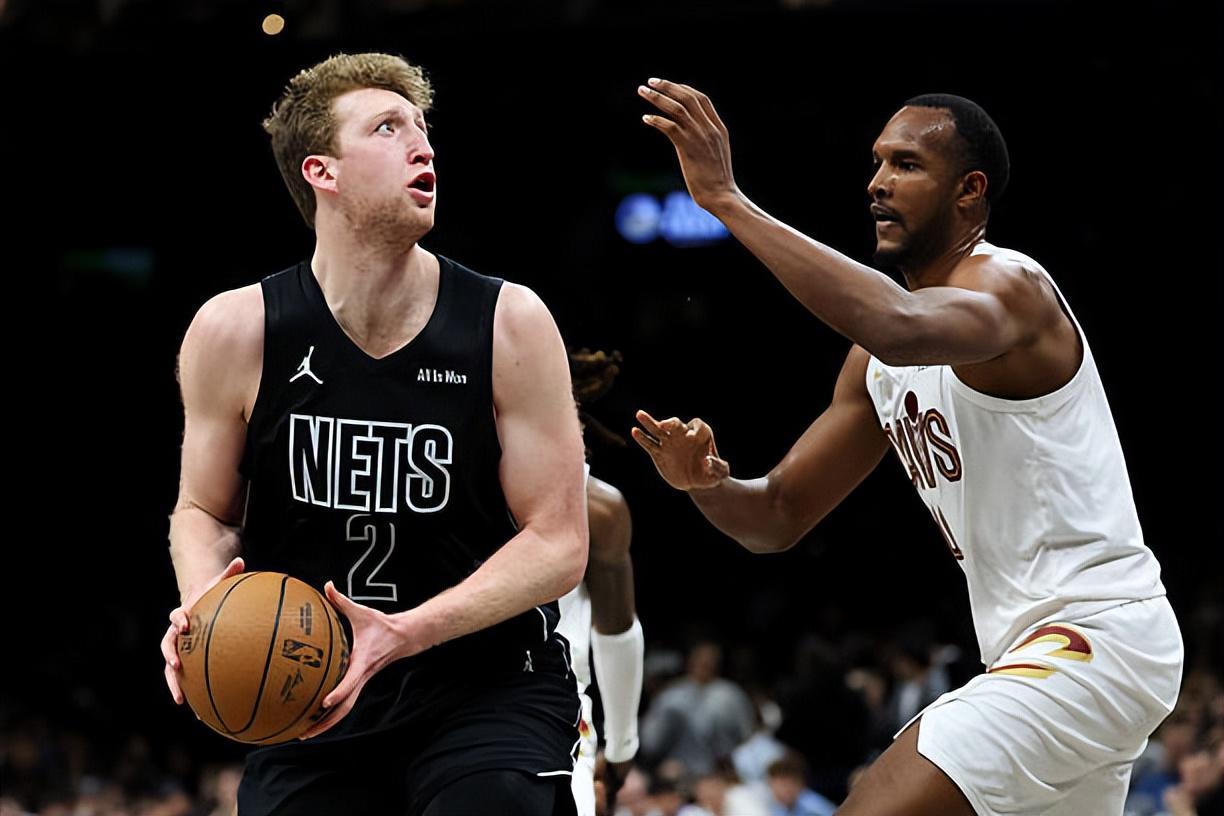 开云-面对骑士打出赛季最强之战，篮网锋线新秀这是开始找到感觉了吗？