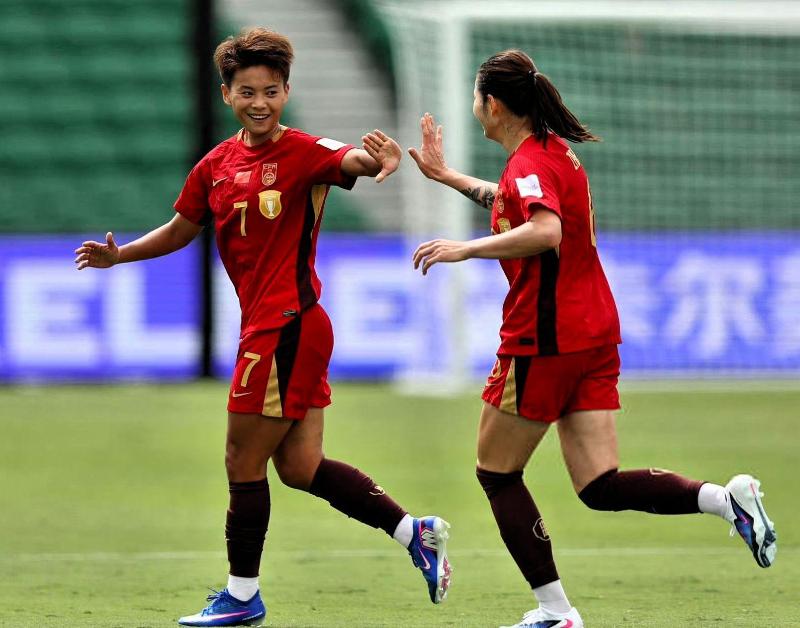 开云体育官网-CCTV5+转播：中国女足vs澳大利亚，此前11场不胜对手，王霜将缺阵